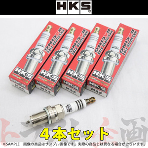 HKS プラグ スプリンタートレノ AE86/AE92 4A-GEU/4A-GE JIS9番 50003-M45 4本セット (213181052