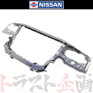 日産 ラジエーター コアサポート Assy スカイライン GT-R BNR34 全車 62500-AA400 純正品 ニッサン (663101802