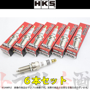 HKS プラグ レジェンド KC2 JNB 9番 50003-M45XL 6本セット (213182341