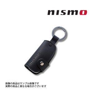 NISMO ニスモ レザー インテリジェント キーケース KWA10-50RK1 (660192620