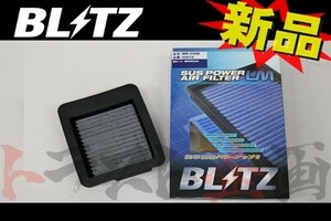 BLITZ ブリッツ エアクリ GT-R R35 VR38DETT LM エアフィルター 59519 ニッサン (765121065