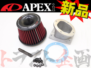 APEXi アペックス エアクリ スープラ MA70 7M-GTE パワーインテーク 507-T001 トラスト企画 トヨタ (126121086