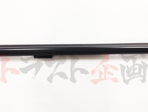 日産 ドアアウトサイドモール 助手席側 スカイライン GT-R BNR32 R32 2ドア 80821-04U03 純正品 (663101018_画像3