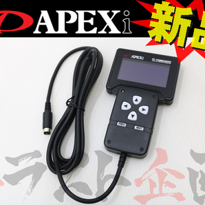 APEXi アペックス 有機EL FCコマンダー 180SX RPS13 SR20DET 415-A030 ニッサン (126161069の画像1