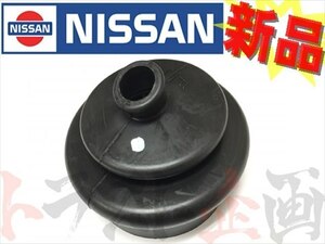 日産 シフトレバー ブーツ スカイライン GT-R BNR32 BCNR33 R32 R33 32862-05U00 純正品 (663151174