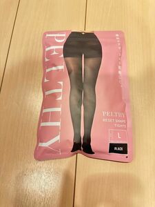 【新品 】PELTHY ペルシー RESET SHAPE TIGHTS Lサイズ