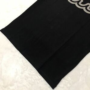 新品未使用品！ MUTA MARINE ムータマリン 半袖Tシャツ ブラック 黒 M カットソー メンズ トップス インナー デカロゴ の画像4