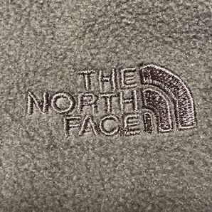 THE NORTH FACE ノースフェイス フリース ジャケット メンズ XLサイズ ブラウン ボアフリース アウターの画像8
