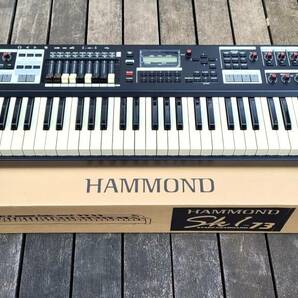 HAMMOND SK1-73 純正ソフトケース付属 の画像1