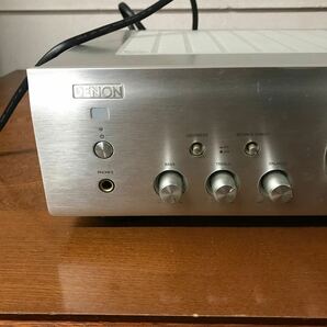 ★DENON デノン プリメインアンプ 音響機器 オーディオ機器 オーディオ アンプ PMA-390RE 2017年製 ※動作確認済みの画像7