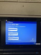 ★Eee P1000HE Windows XP Home 初期化済み 動作確認済み ACアダプター付き _画像1