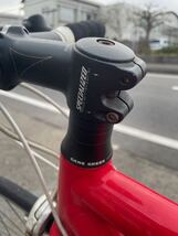 ★SPECIALIZED ALLEZ スペシャルライド アレー 赤 SHIMANO シマノ ロードバイク サイクリング 自転車 700×23C_画像8