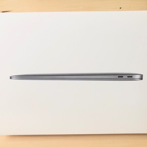 新品同様AppleアップルMacBook air 13インチM1付属品全てあり2020メモリ8GB/SSD256GマックブックA2337ノートパソコンMac Book airノートPCの画像2