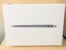 新品同様AppleアップルMacBook air 13インチM1付属品全てあり2020メモリ8GB/SSD256GマックブックA2337ノートパソコンMac　Book airノートPC_画像2