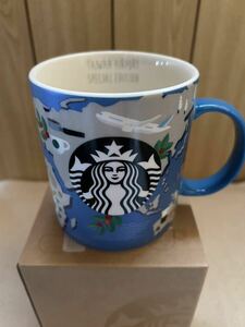 台湾スターバックス ♪STARBUCKS ♪台湾空港限定♪マグカップ♪飛行機デザイン♪新品