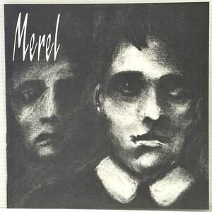 Merel / Merel (7 inch) ■Used■ Emo エモいレコード