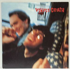 Velvet Crush / The Post-Greatness EP (7 inch) ■Used■