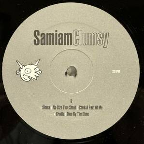Samiam / Clumsy (LP Reissue) ■Used■ Knapsack Solea Sweet Baby Emo エモいレコードの画像4
