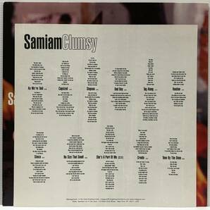 Samiam / Clumsy (LP Reissue) ■Used■ Knapsack Solea Sweet Baby Emo エモいレコードの画像5