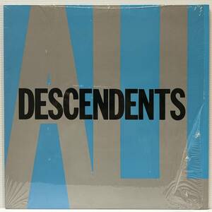 Descendents / All (LP Reissue) ■Used■ Bill Stevenson Milo Aukerman All Only Crime Tonyall インフルエンサー