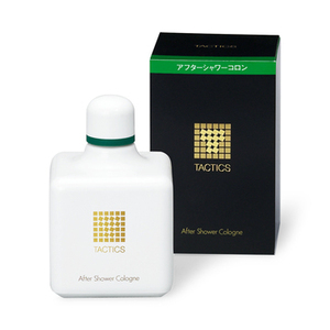 即決／20%OFF／資生堂タクティクス アフターシャワーコロン 150ml 複数有