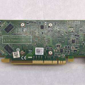 #G045 AMD Radeon R5 240 DDR3 1GB Displayport/DVI-I ロープロ専用 グラフィックボード 動作確認済 送料無料の画像2