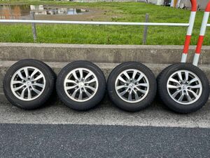 ブリザック　VRX 215/60r16