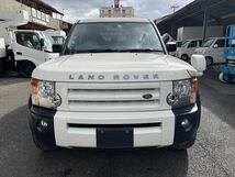 動画有！ 売り切り！ ランドローバー ディスカバリー3 LANDROVER DISCOVERY 4WD 7人乗り 4.0L ガソリン エンジン好調！佐賀_画像3