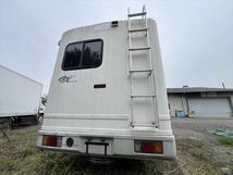 売り切り！H12年 イスズ エルフ キャンピングカー 乗員店員9人 ディーゼル AT 冠水車 佐賀福岡_画像4