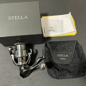 【中古品】22ステラ2500Sシマノ22STELLA2500S