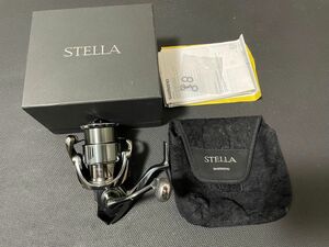 【中古品】22ステラ2500Sシマノ22STELLA2500S