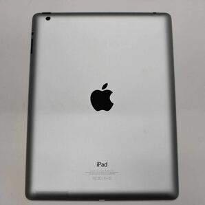 美品 中古 iPad 第4世代 16GB Wi-Fi アクティベーションロック解除済 の画像3