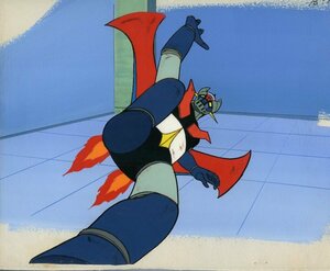 A цифровая картинка Mazinger Z тот 3