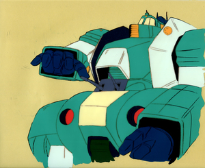 A цифровая картинка Blue Gale Xabungle тот 2