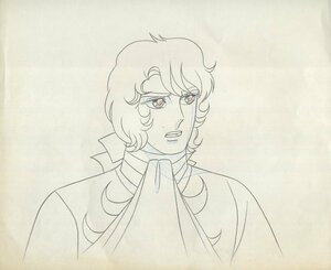 B cell picture animation The Rose of Versailles that 2