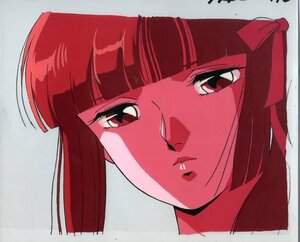 A цифровая картинка OVA версия Vampire Princess Miyu тот 3