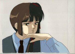 A цифровая картинка OVA версия Vampire Princess Miyu тот 2
