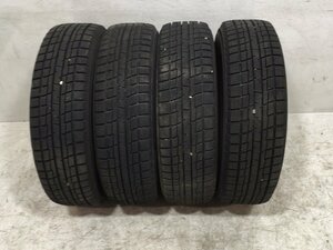 8～9分山 プラクティバ PRACTIVA BP02 155/65R14 75Q 2022年 4本 ノーマルタイヤ