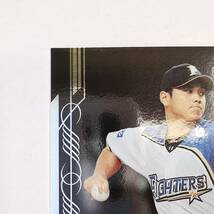 プロモ◆BBM 2015 GENESIS 大谷翔平 ★ホルダー付き 日本ハムファイターズ◆書店限定/OHTANI SYOHEI/BASEBALL CARD/ベースボールカード_画像2