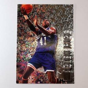 ★96-97 Fleer Metal #10 Glen Rice Basketball card バスケットボールカード グレン・ライス■NBA