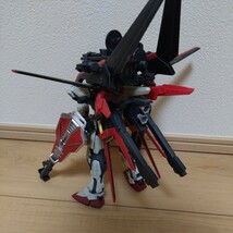 ガンプラ　 MG エールストライクガンダム　改造　完成品ジャンク_画像5