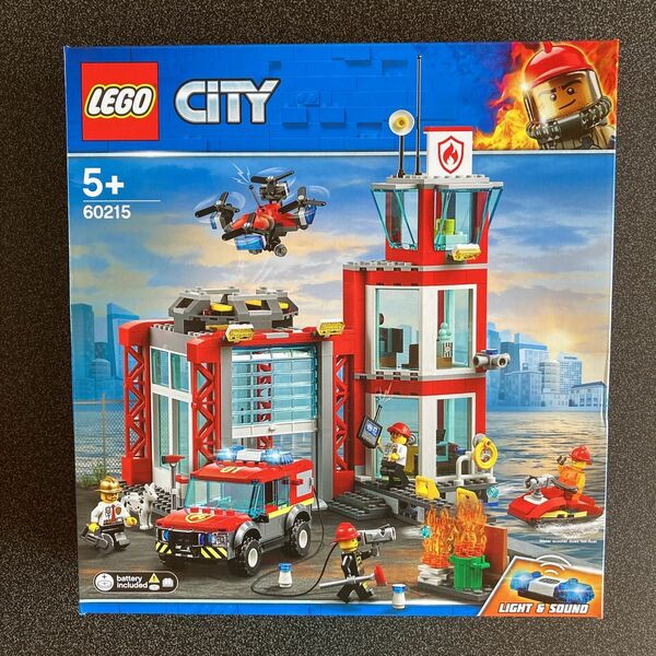 LEGO レゴ シティ　60215