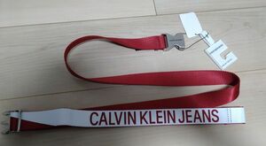 Calvin Klein カルバンクラインジーンズ ベルト 新品未使用