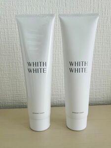 WHITE WHITE フィスホワイトリムーバークリーム ２本 除毛 vio対応