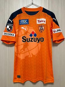 清水エスパルス　ユニフォーム　未着用・タグ付き