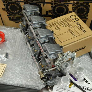 希少！ CB４００F用 FCR28パイ H/Z ビトーR＆D 新品！定価213,400円 PMC CB400FOUR 旧ヨンフォア 398cc＆408ccどちらも取り付けOKの画像6