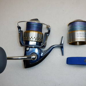 シマノ SHIMANO ★ 01ステラSW10000HG   STELLA                 ●検索用) 98 99 6000 16000 10000H 8000HG 20000PGの画像1