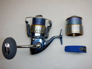 シマノ SHIMANO ★　01ステラSW10000HG　　 STELLA　　　　　　　　　　　　　　　　 ●検索用) 98 99 6000 16000 10000H 8000HG 20000PG