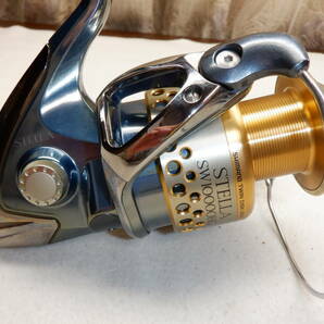 シマノ SHIMANO ★ 01ステラSW10000HG   STELLA                 ●検索用) 98 99 6000 16000 10000H 8000HG 20000PGの画像4