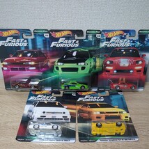 FAST FURIOUS ホットウィール Hot Wheels ミニカー ORIGINAL FAST_画像1